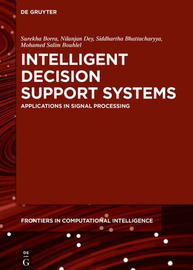 bokomslag Intelligent Decision Support Systems