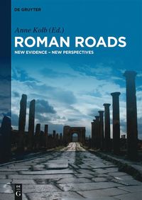 bokomslag Roman Roads