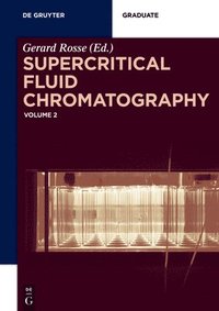 bokomslag Supercritical Fluid Chromatography