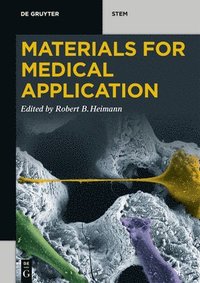 bokomslag Materials for Medical Application