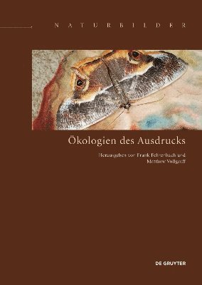 bokomslag Ökologien des Ausdrucks