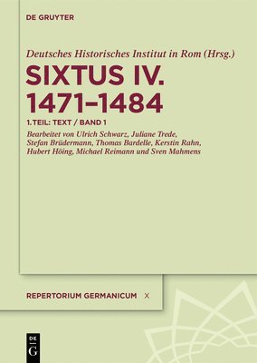 Deutsches Historisches Institut in Rom, Ulrich Schwarz, Juliane Trede, Stefan Brüdermann, Thomas Bardelle, Kerstin Rahn, Hubert Höing, Michael Reimann, Sven Mahmens - Text, Inbunden