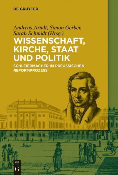 bokomslag Wissenschaft, Kirche, Staat und Politik