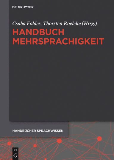 bokomslag Handbuch Mehrsprachigkeit