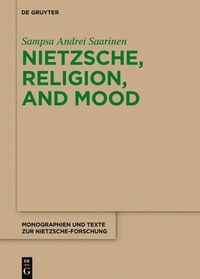 bokomslag Nietzsche, Religion, and Mood