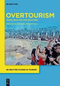 bokomslag Overtourism