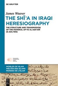 bokomslag The Sha in Iraqi Heresiography