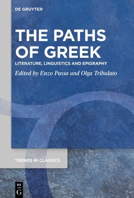 The Paths of Greek 1