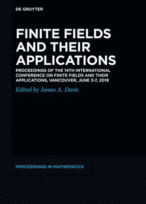 Finite Fields and their Applications 1