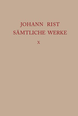 Alfred Noe, Hans-Gert Roloff - Neuer Teutscher Parnass 1652, Inbunden. Tillgänglighet: Tillfälligt slut