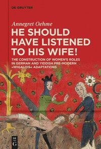 bokomslag «He should have listened to his wife!»