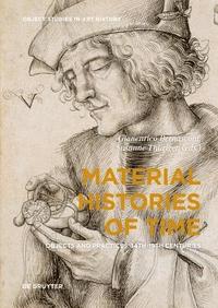 bokomslag Material Histories of Time