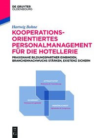 bokomslag Kooperationsorientiertes Personalmanagement fr die Hotellerie