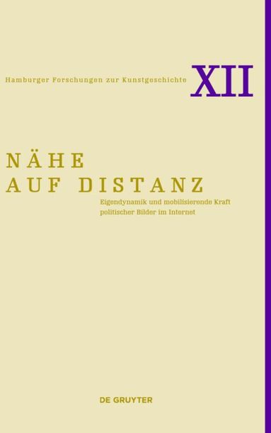 Isabelle Busch, Uwe Fleckner, Judith Waldmann - Nähe auf Distanz, Häftad