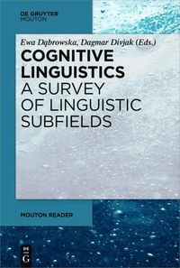 bokomslag Cognitive Linguistics - A Survey of Linguistic Subfields