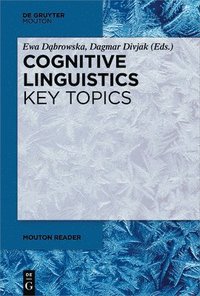 bokomslag Cognitive Linguistics - Key Topics