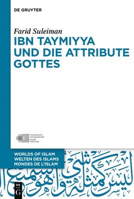 Ibn Taymiyya und die Attribute Gottes 1