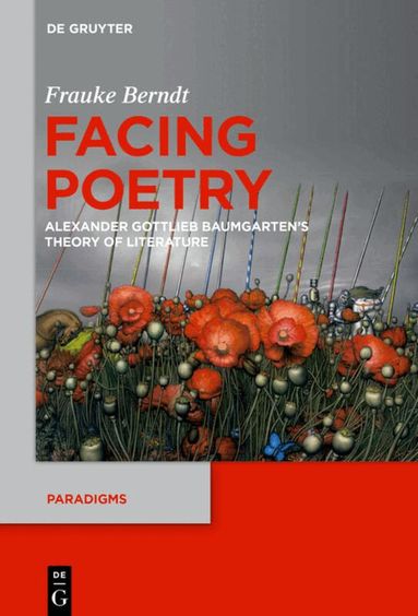 Frauke Berndt, Anthony Mahler - Facing Poetry, Inbunden