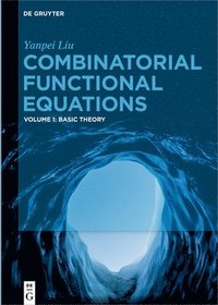 bokomslag Combinatorial Functional Equations