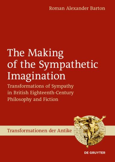 bokomslag Making of the Sympathetic Imagination