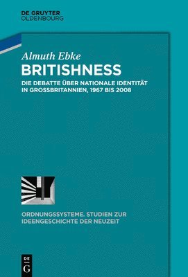 Almuth Ebke - Britishness, Inbunden