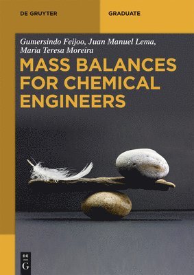 bokomslag Mass Balances for Chemical Engineers