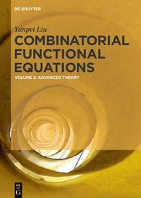 bokomslag Combinatorial Functional Equations