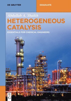 bokomslag Heterogeneous Catalysis