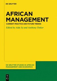 bokomslag African Management