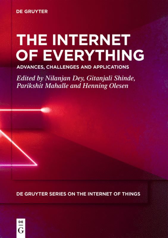 Nilanjan Dey, Gitanjali Shinde, Parikshit Mahalle, Henning Olesen - Internet of Everything, Inbunden