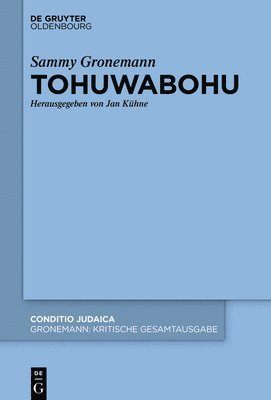 bokomslag Tohuwabohu