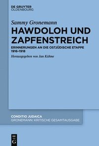 bokomslag Hawdoloh Und Zapfenstreich
