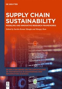 bokomslag Supply Chain Sustainability