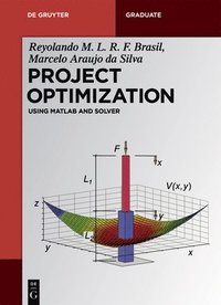 bokomslag Project Optimization