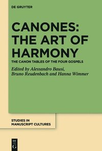 bokomslag Canones: The Art of Harmony