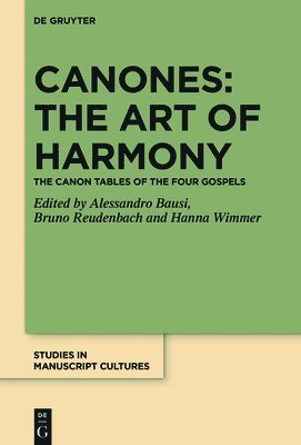 Canones: The Art of Harmony 1