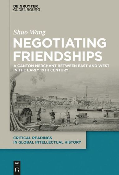 bokomslag Negotiating Friendships