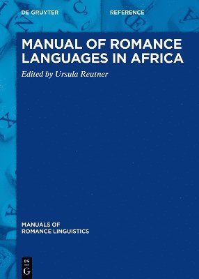 Manual of Romance Languages in Africa 1