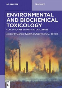 bokomslag Environmental and Biochemical Toxicology