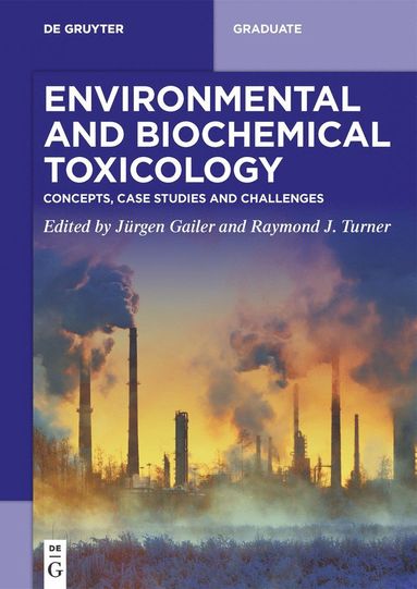 bokomslag Environmental and Biochemical Toxicology