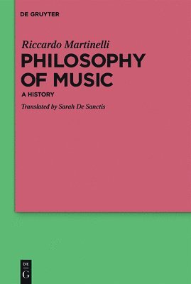 Philosophy of Music 1