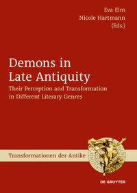 bokomslag Demons in Late Antiquity