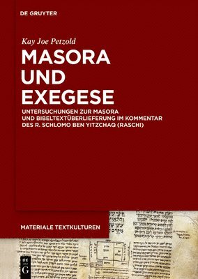 Masora und Exegese 1