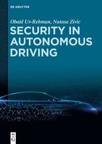 bokomslag Security in Autonomous Driving