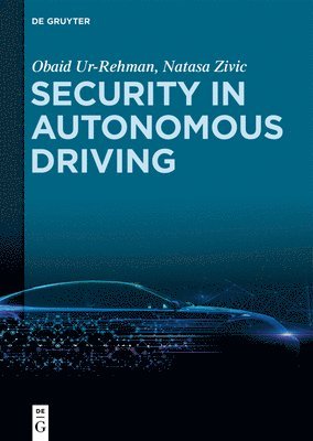 Security in Autonomous Driving 1