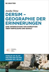 bokomslag Dersim - Geographie der Erinnerungen