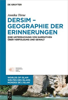bokomslag Dersim - Geographie der Erinnerungen
