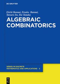 bokomslag Algebraic Combinatorics