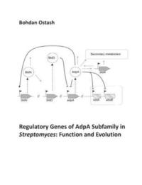 bokomslag Regulatory Genes of AdpA Subfamily in Streptomyces: Function and Evolution