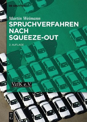 bokomslag Spruchverfahren nach Squeeze-Out